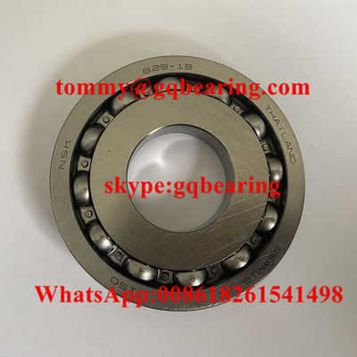 OD 65mm Gcr15 χάλυβα βαθύς γραμμής σφαίρας με ανοιχτό σφραγισμό B29-1B