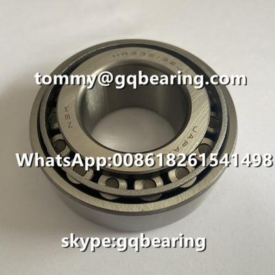HR332/32J Gcr15 Μονοειδής σειρά κορυφοειδούς ρυμουλκούμενου ρυμουλκούμενου εσωτερική διάμετρος 32 mm