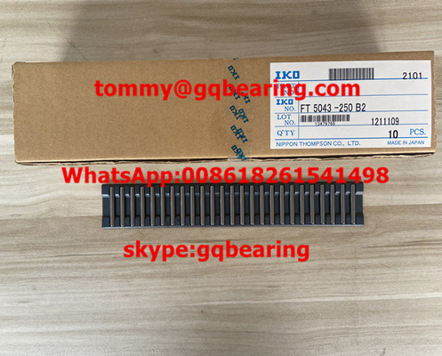 Διάμετρος κυλίνδρου 5 mm Διάμετρο κυλίνδρου 250 mm Διάστημα κλουβιού